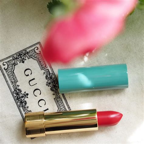 gucci rene pink|gucci matte lipstick.